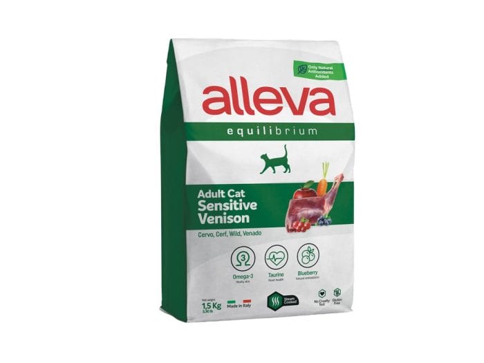 15kg sensitive venison adultcat hrana i oprema za kucne ljubimce