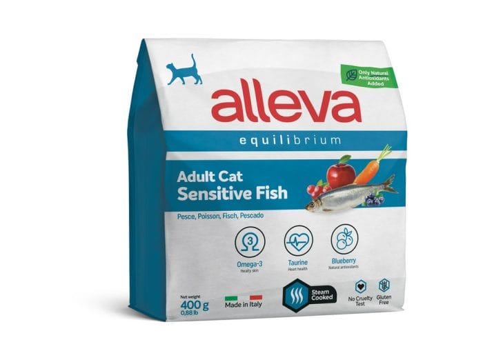 400g sensitive fish adultcat hrana i oprema za kucne ljubimce