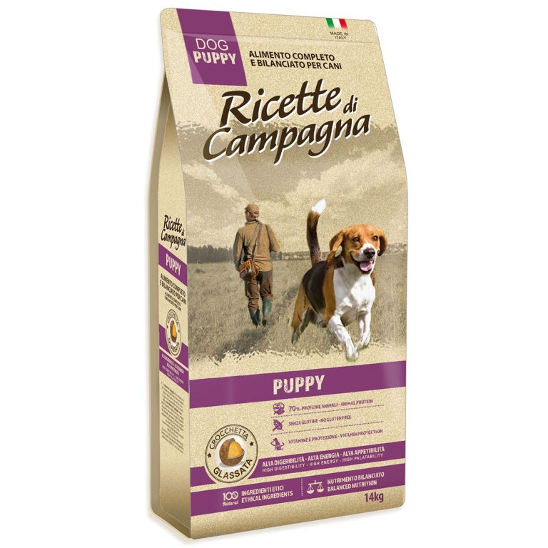 sacchetto PUPPY hrana i oprema za kucne ljubimce