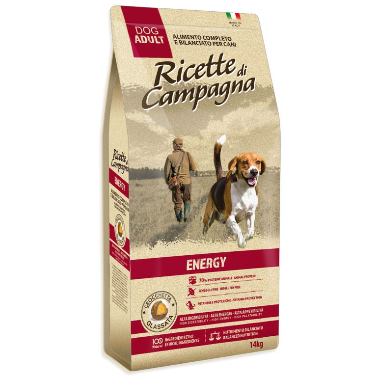 sacchetto energy hrana i oprema za kucne ljubimce