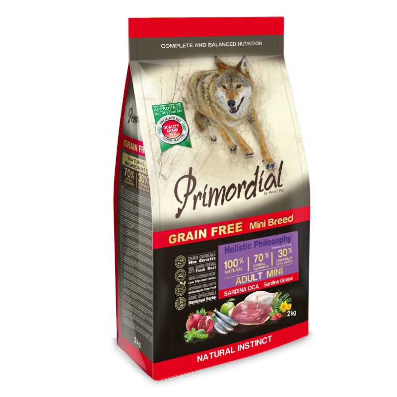 MINI OCA SARDINA hrana i oprema za kucne ljubimce