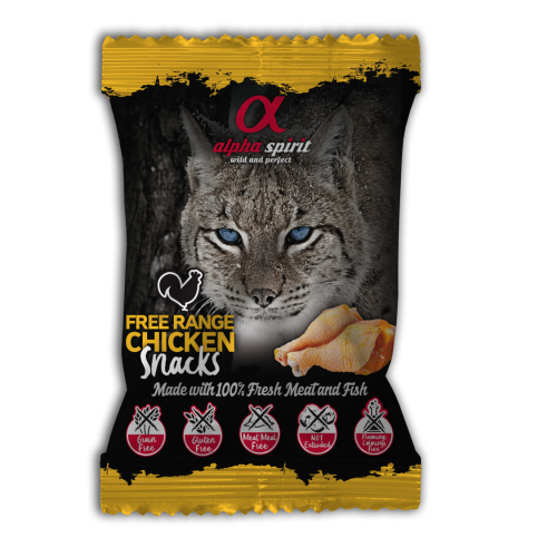 AS Snack Free Range Piletina Mačke 50g