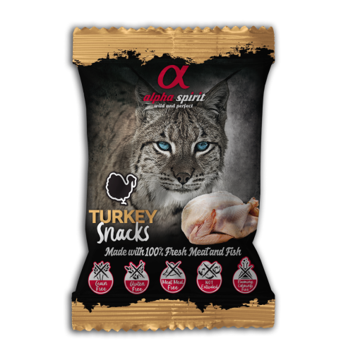 AS Snack Ćuretina Mačke 50g